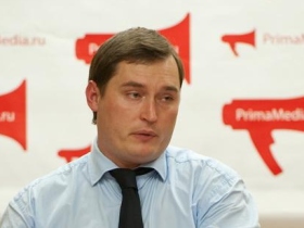Александр Шемелев. Фото с сайта http://s.primamedia.ru