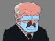 Лукашенко перед выборами. Карикатура С.Елкина: svoboda.org