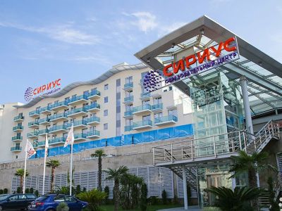 Образовательный центр "Сириус" в Сочи. Фото: пресс-служба образовательного центра "Сириус" Образовательный центр "Сириус" в Сочи. Фото: пресс-служба образовательного центра "Сириус"